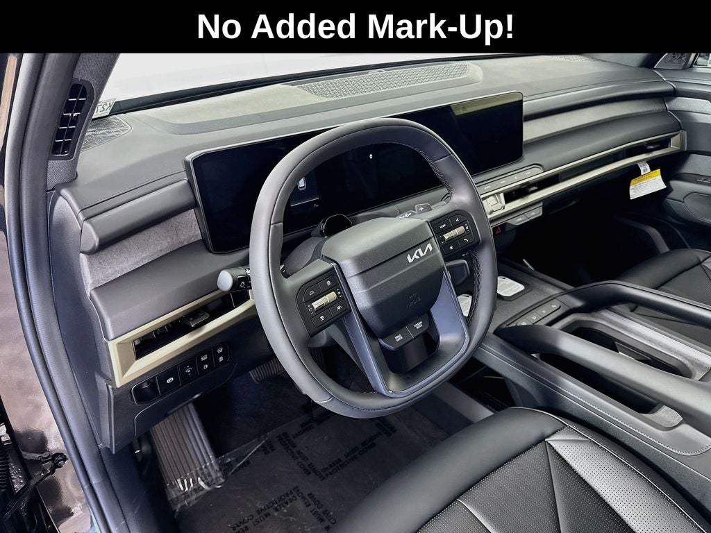 2027 Kia Telluride Hybrid EX