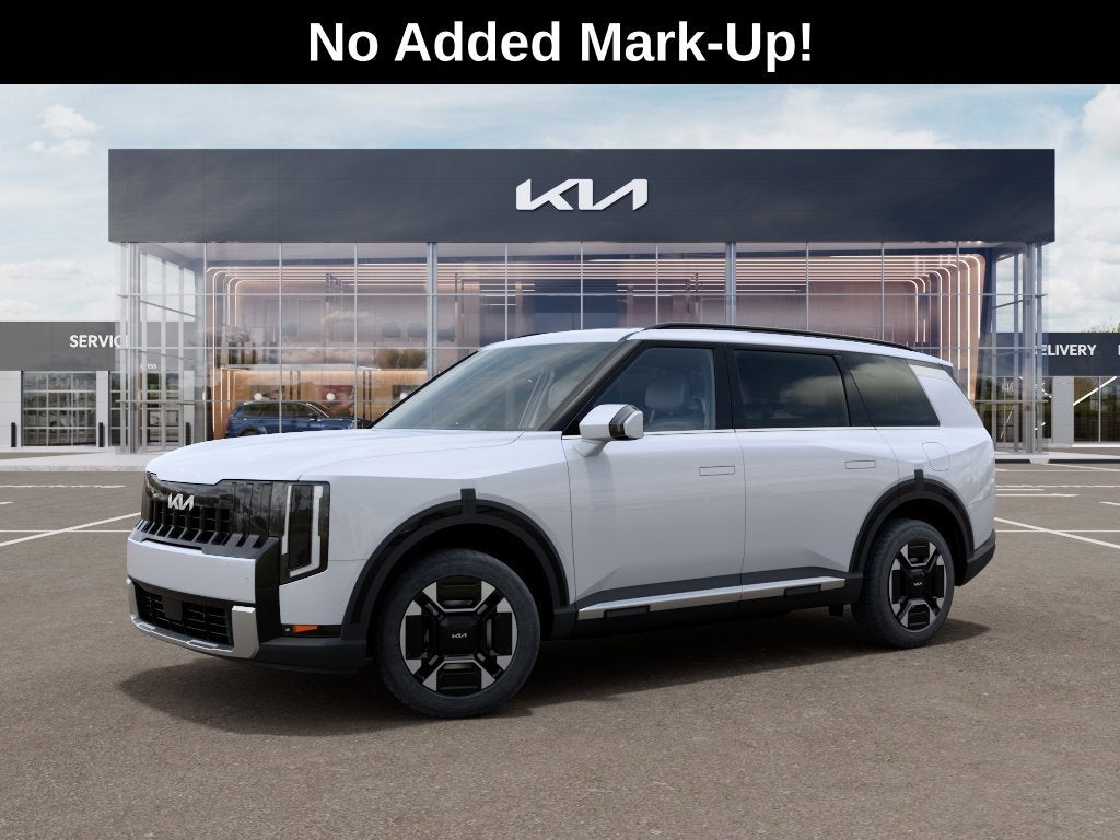 2027 Kia Telluride Hybrid EX