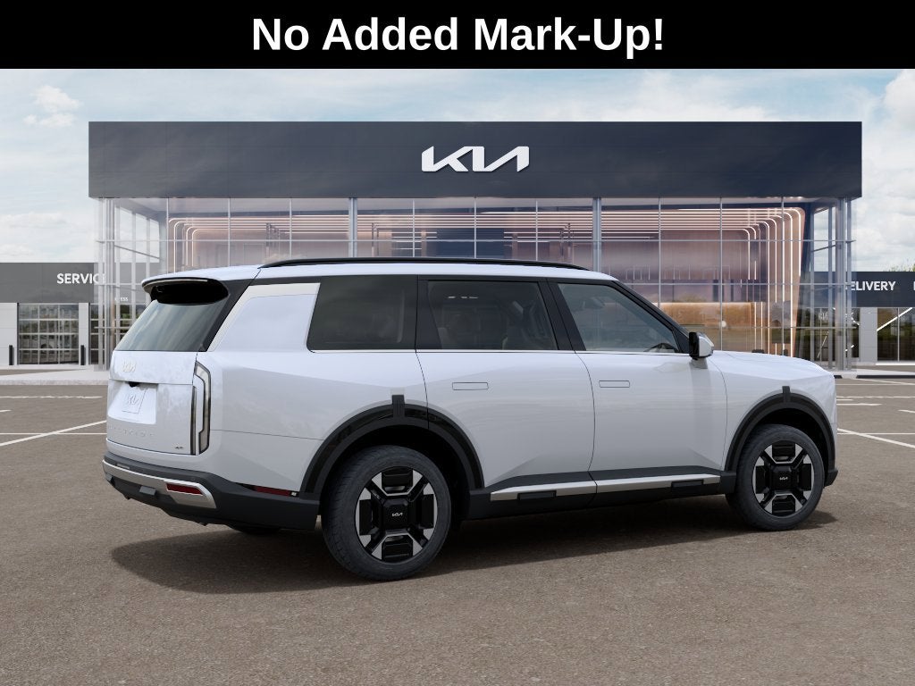2027 Kia Telluride Hybrid EX