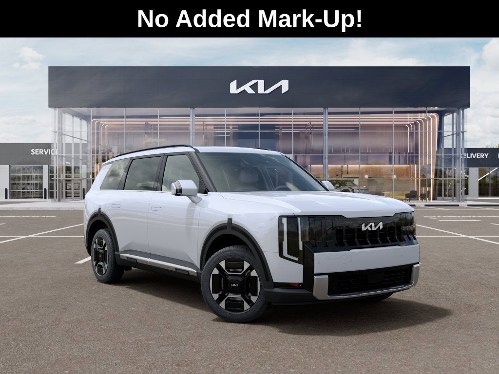 2027 Kia Telluride Hybrid EX