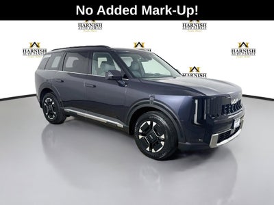 2027 Kia Telluride Hybrid EX
