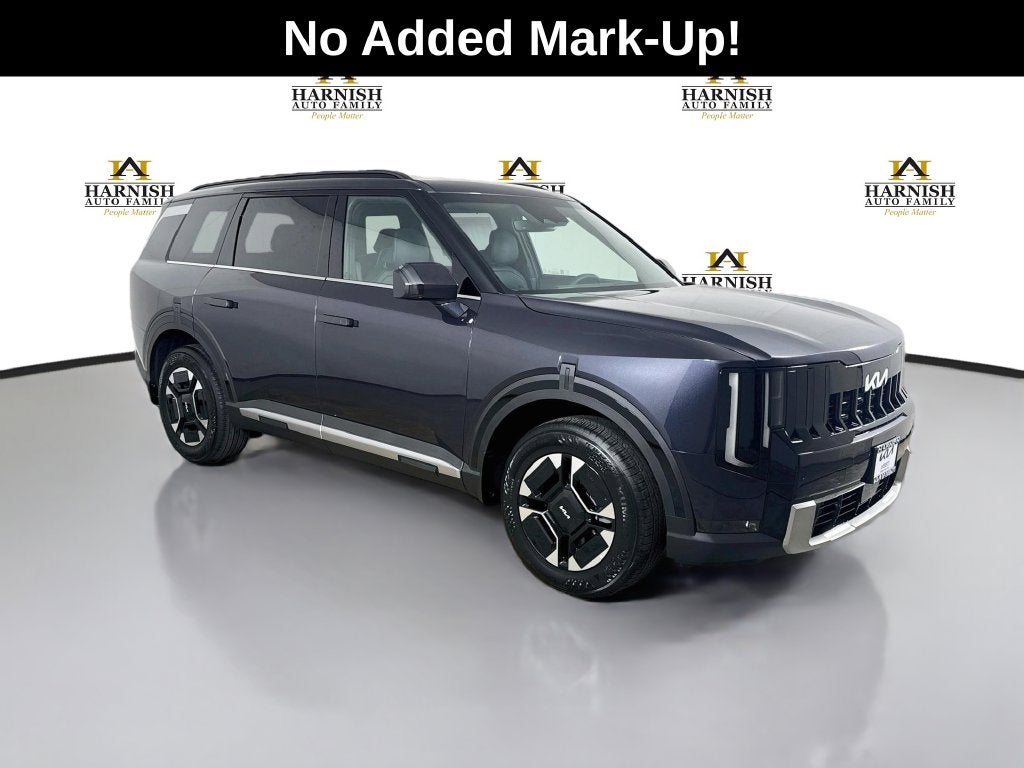 2027 Kia Telluride Hybrid EX