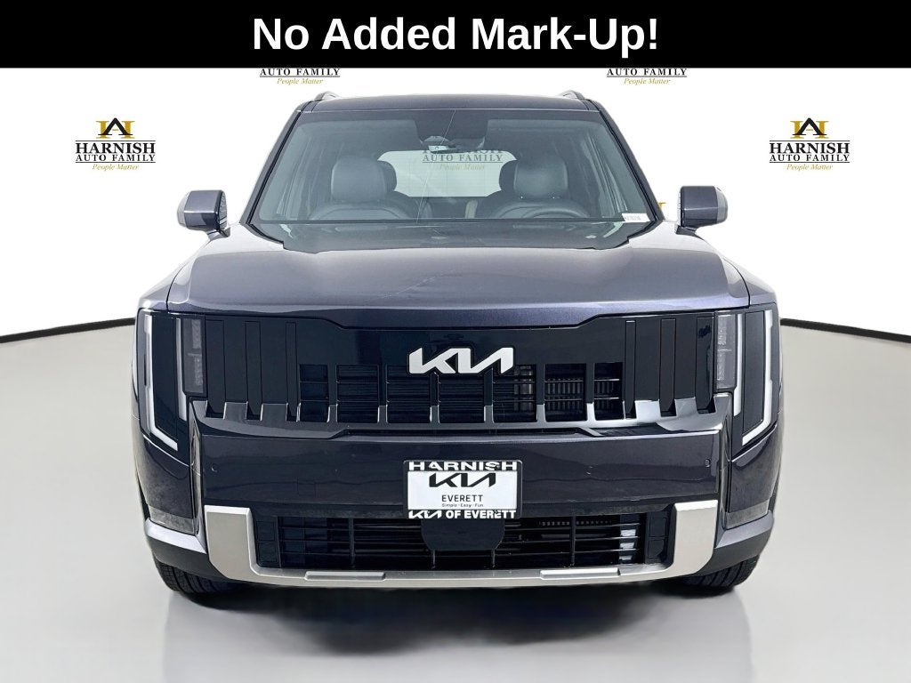 2027 Kia Telluride Hybrid EX