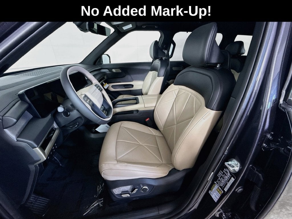 2027 Kia Telluride Hybrid EX