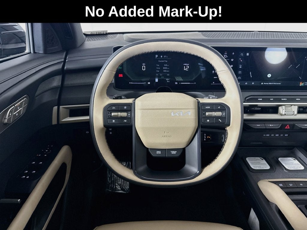 2027 Kia Telluride Hybrid EX