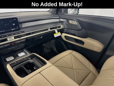 2027 Kia Telluride Hybrid EX