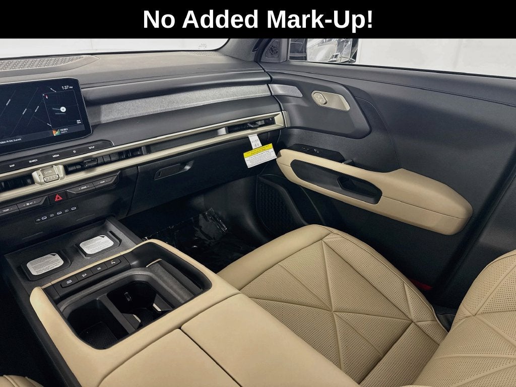 2027 Kia Telluride Hybrid EX