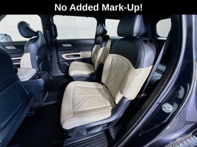 2027 Kia Telluride Hybrid EX
