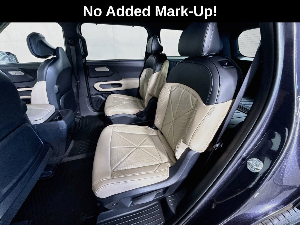 2027 Kia Telluride Hybrid EX