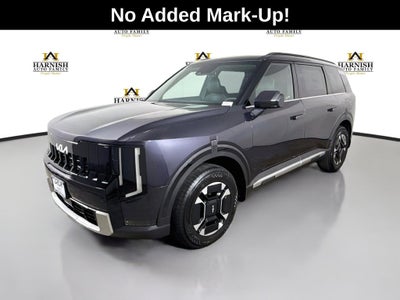 2027 Kia Telluride Hybrid EX