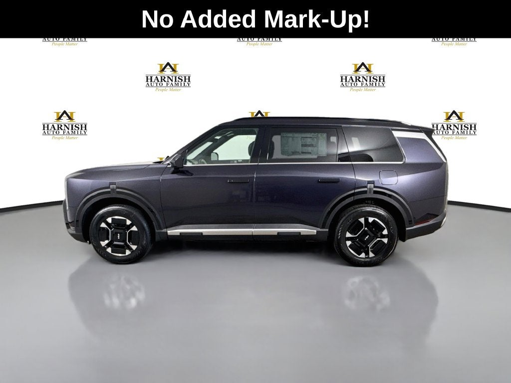 2027 Kia Telluride Hybrid EX