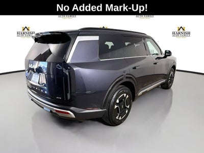 2027 Kia Telluride Hybrid EX