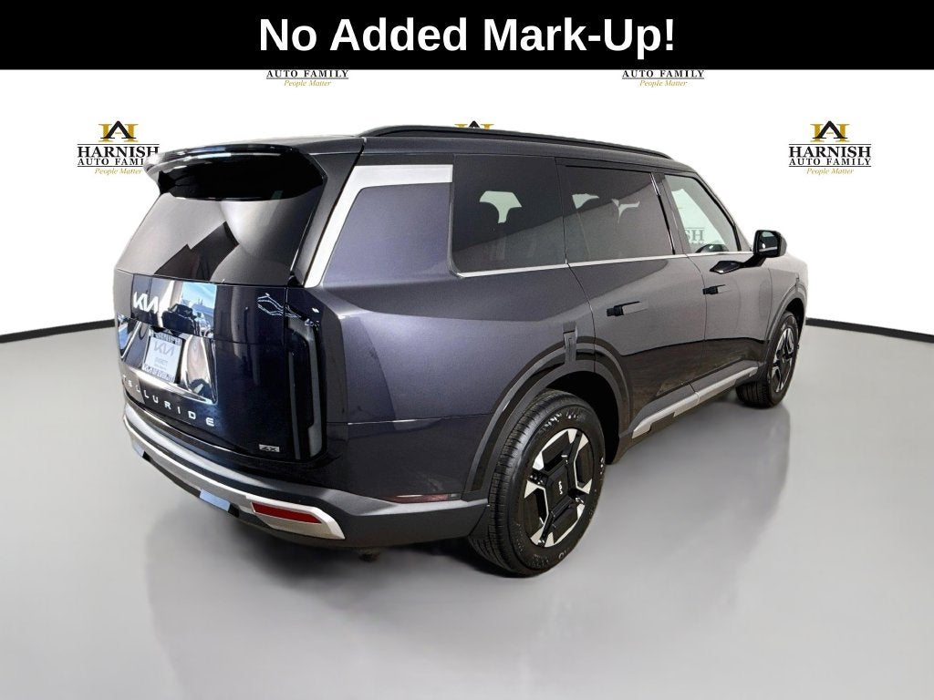 2027 Kia Telluride Hybrid EX