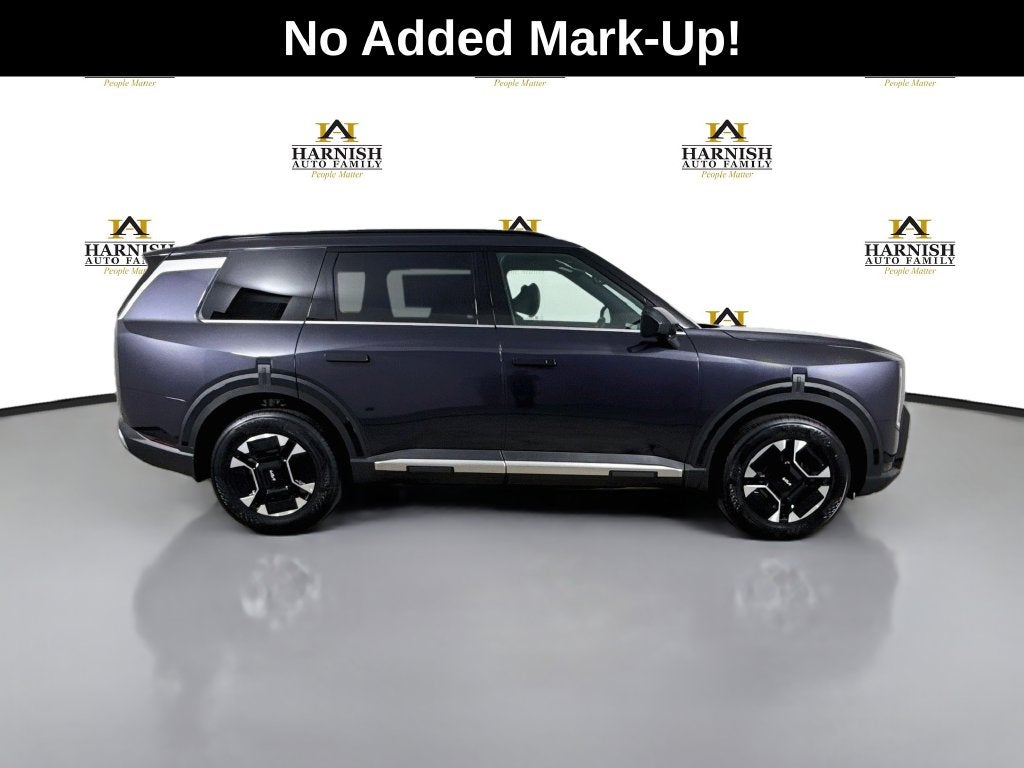 2027 Kia Telluride Hybrid EX