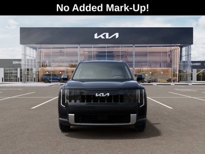 2027 Kia Telluride Hybrid EX