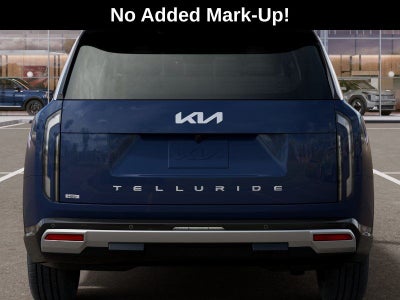 2027 Kia Telluride Hybrid SX