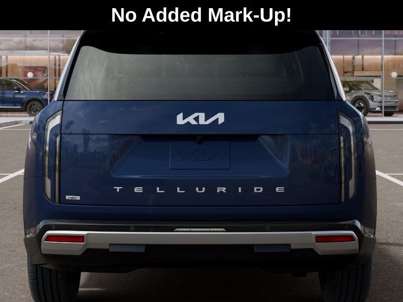 2027 Kia Telluride Hybrid SX