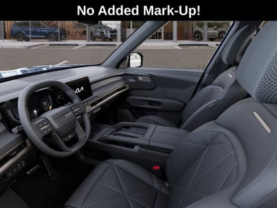 2027 Kia Telluride Hybrid SX