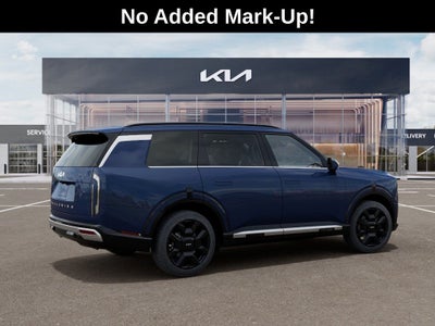 2027 Kia Telluride Hybrid SX