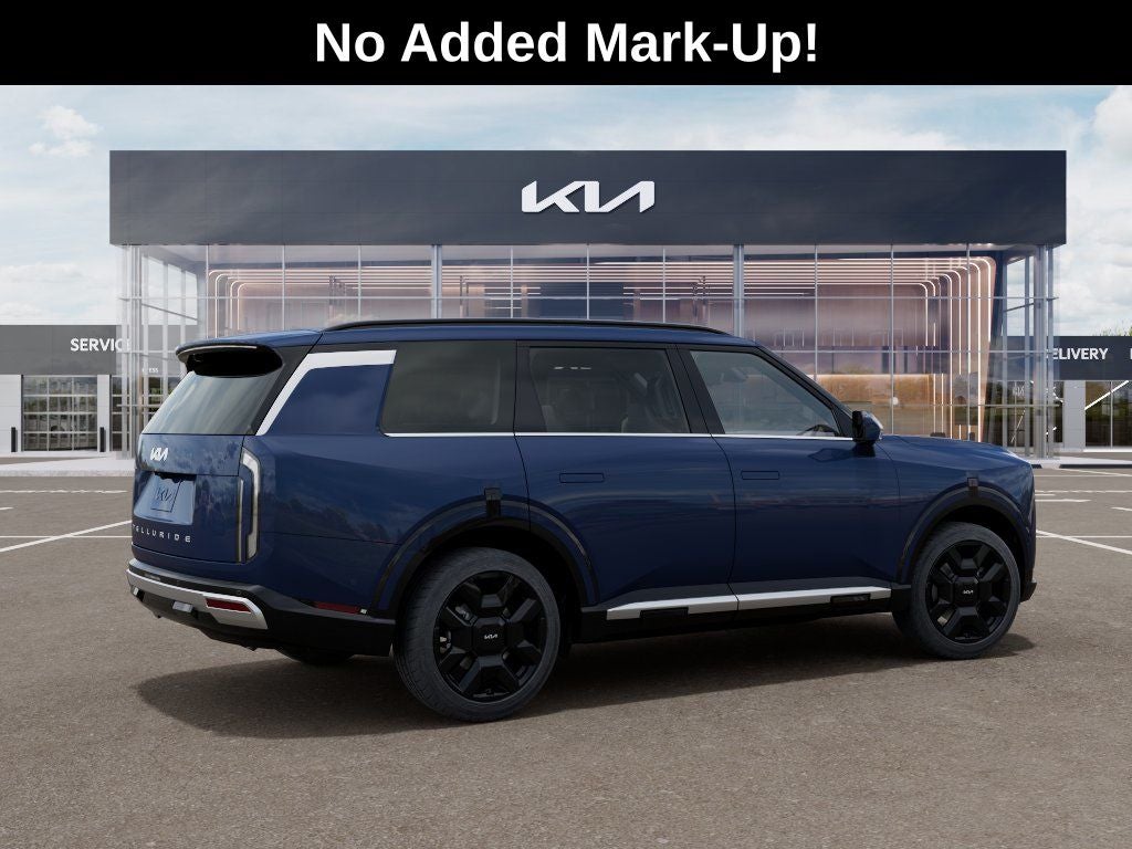 2027 Kia Telluride Hybrid SX