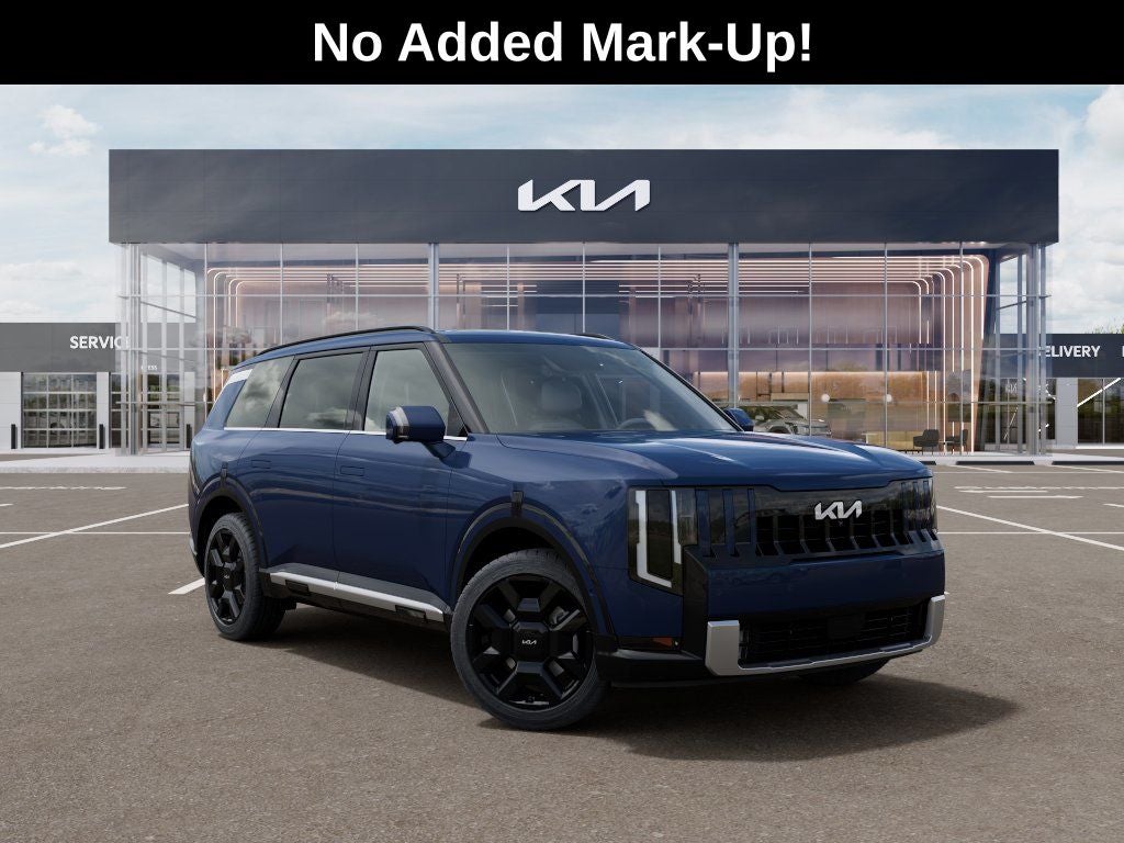 2027 Kia Telluride Hybrid SX