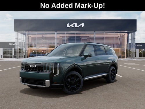 2027 Kia Telluride Hybrid SX