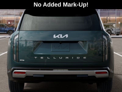 2027 Kia Telluride Hybrid SX