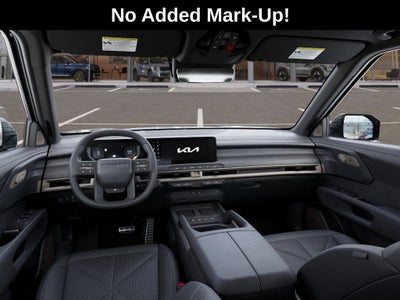 2027 Kia Telluride Hybrid SX