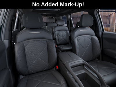 2027 Kia Telluride Hybrid SX