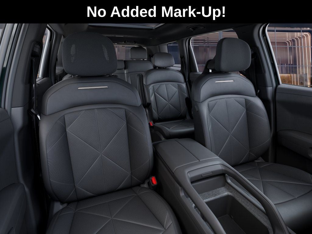 2027 Kia Telluride Hybrid SX