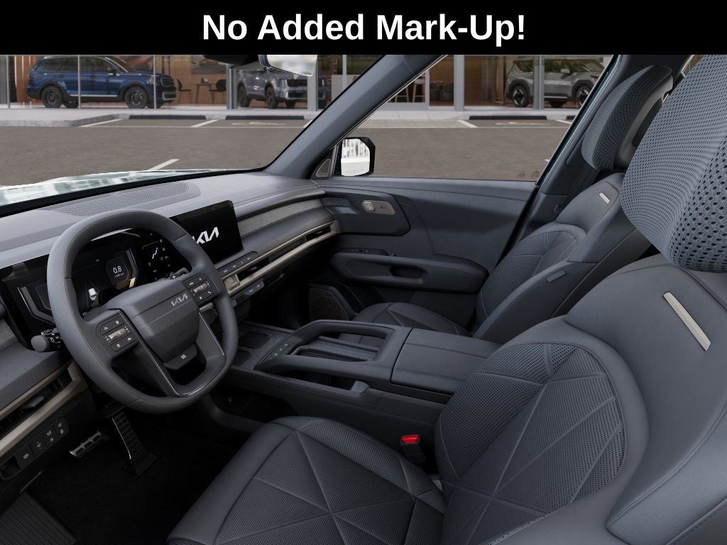 2027 Kia Telluride Hybrid SX