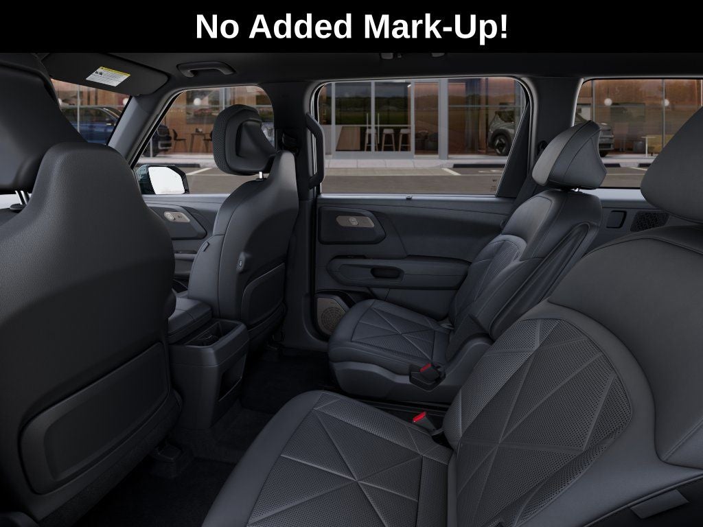 2027 Kia Telluride Hybrid SX