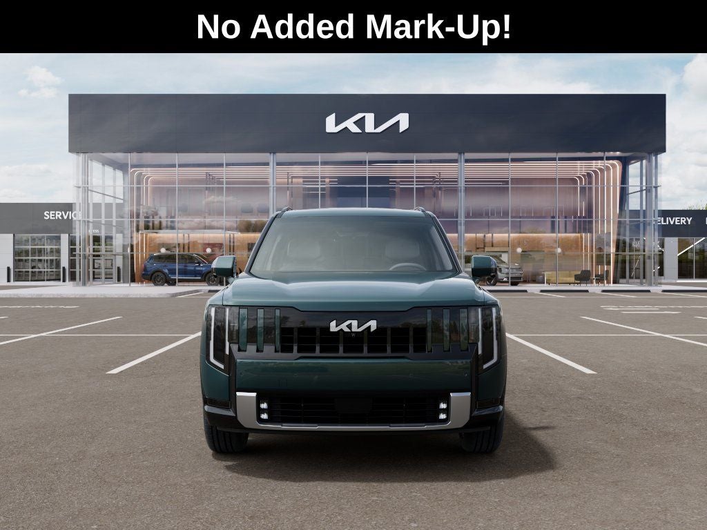 2027 Kia Telluride Hybrid SX