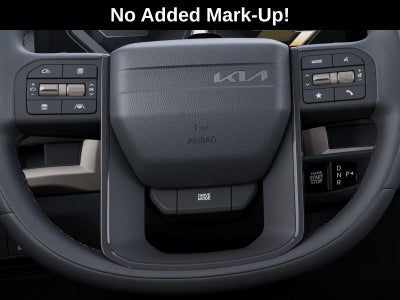 2027 Kia Telluride Hybrid SX