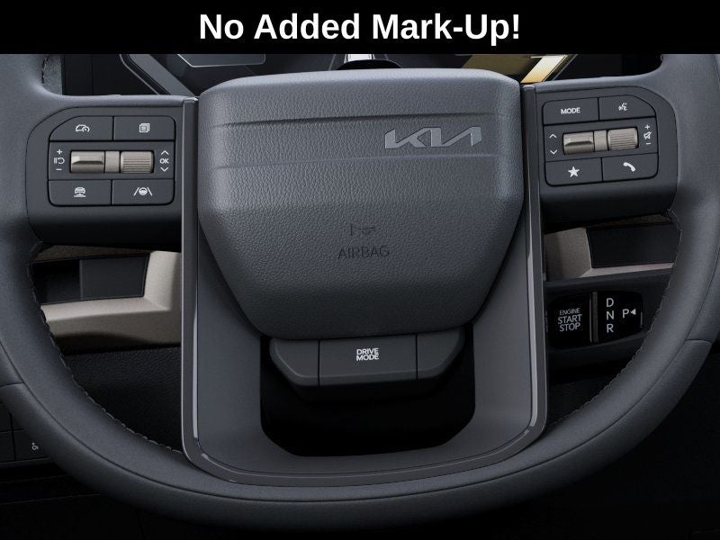 2027 Kia Telluride Hybrid SX