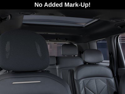 2027 Kia Telluride Hybrid SX