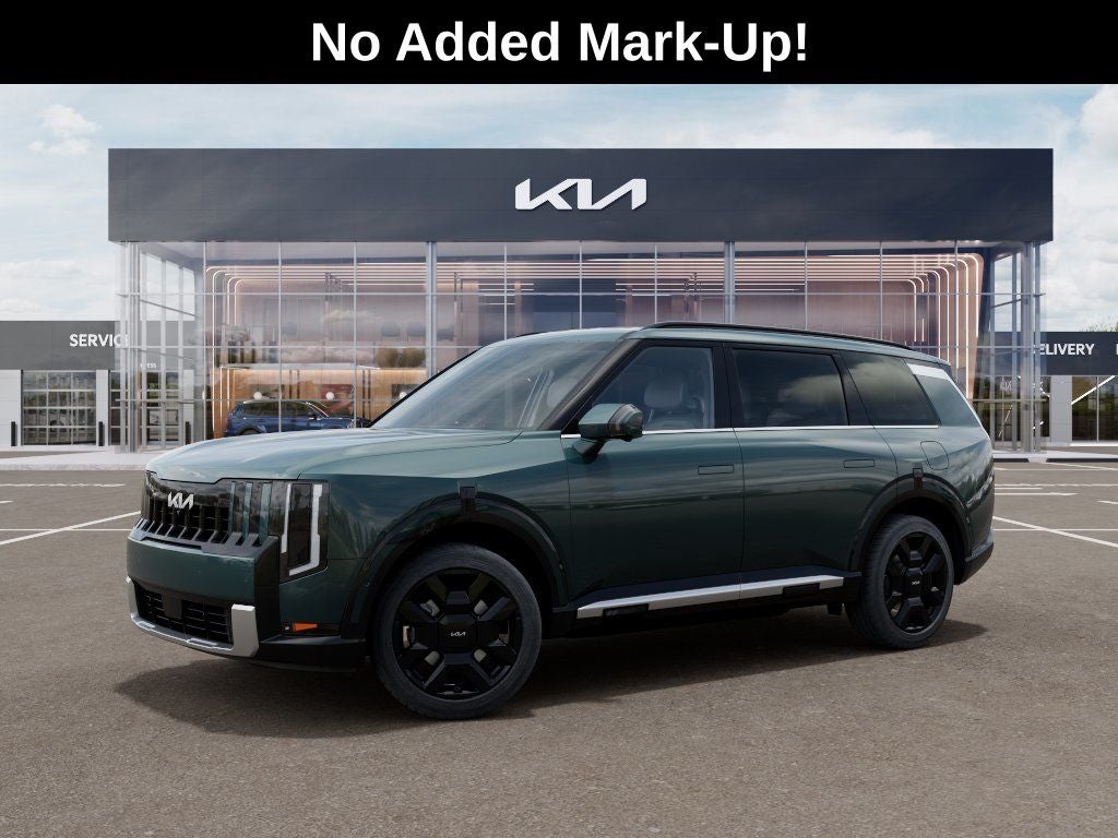 2027 Kia Telluride Hybrid SX