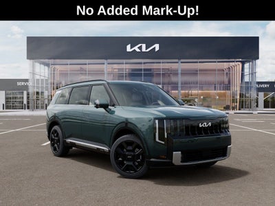 2027 Kia Telluride Hybrid SX