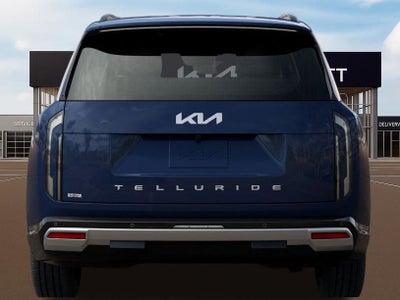 2027 Kia Telluride SX