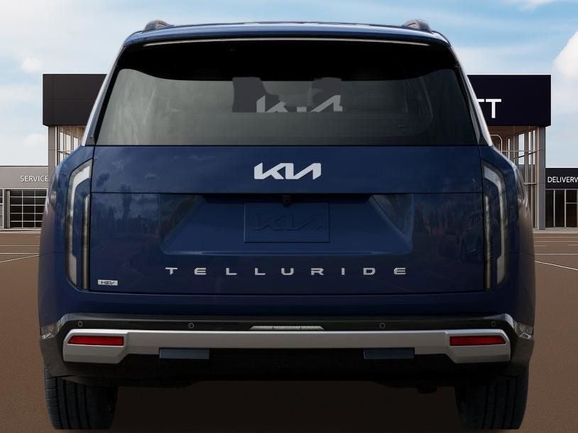 2027 Kia Telluride SX