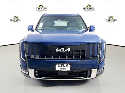 2027 Kia Telluride SX