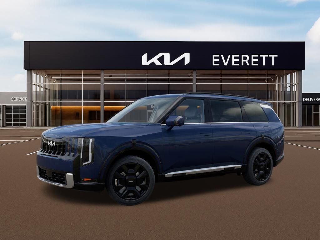 2027 Kia Telluride SX