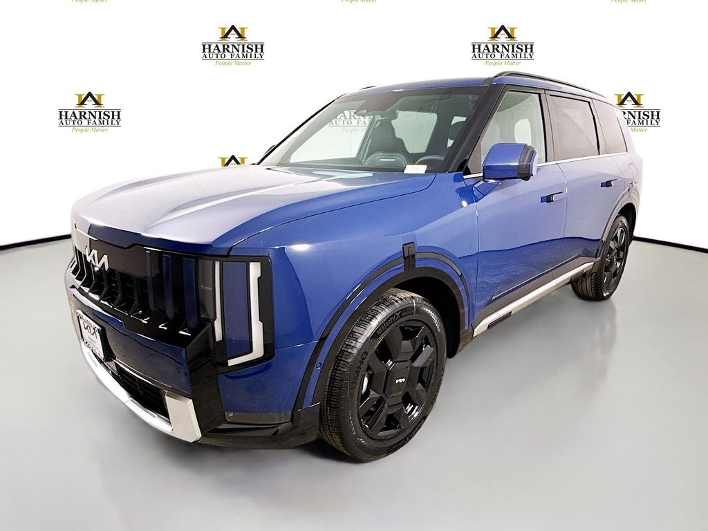 2027 Kia Telluride SX