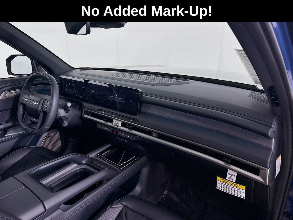 2027 Kia Telluride Hybrid SX