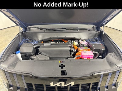 2027 Kia Telluride Hybrid SX