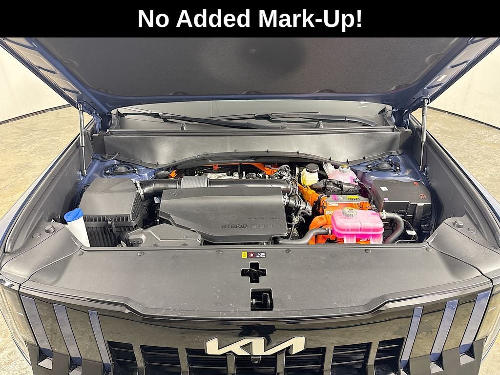 2027 Kia Telluride Hybrid SX