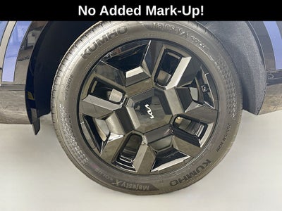 2027 Kia Telluride Hybrid SX