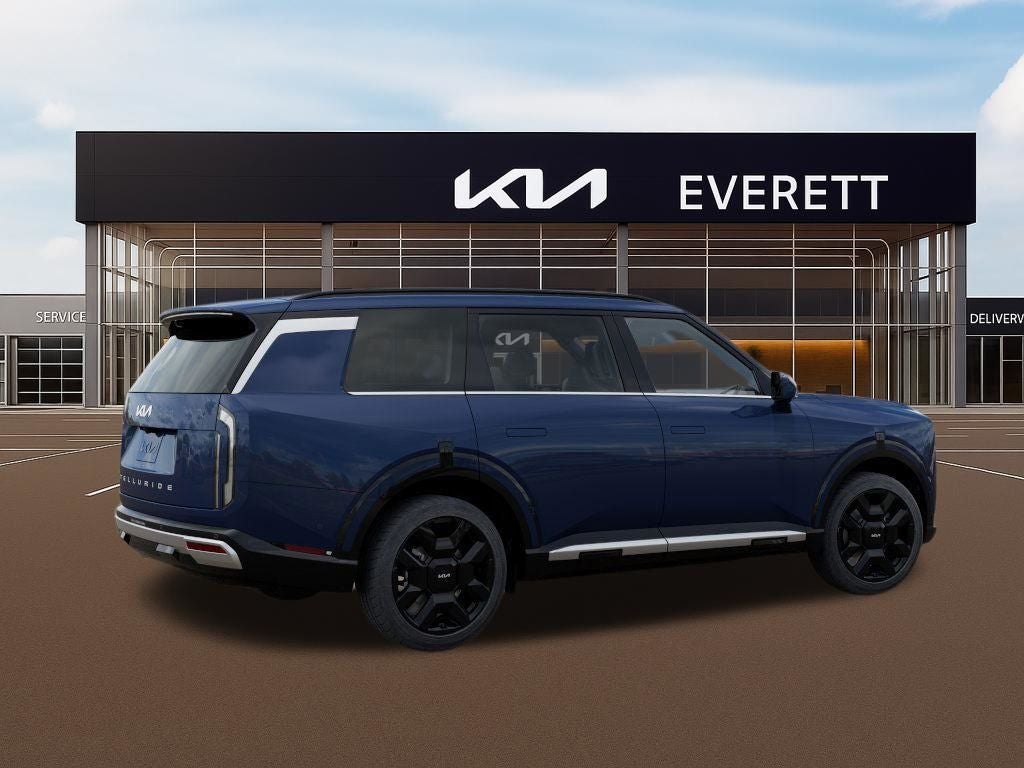 2027 Kia Telluride SX