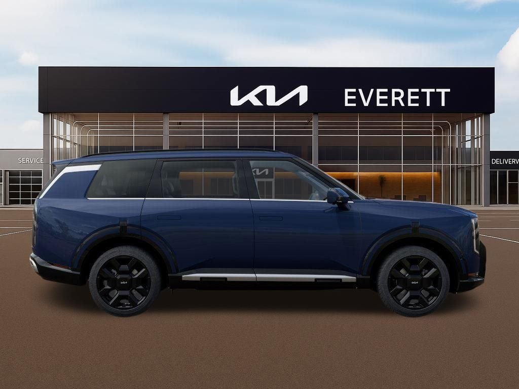 2027 Kia Telluride SX