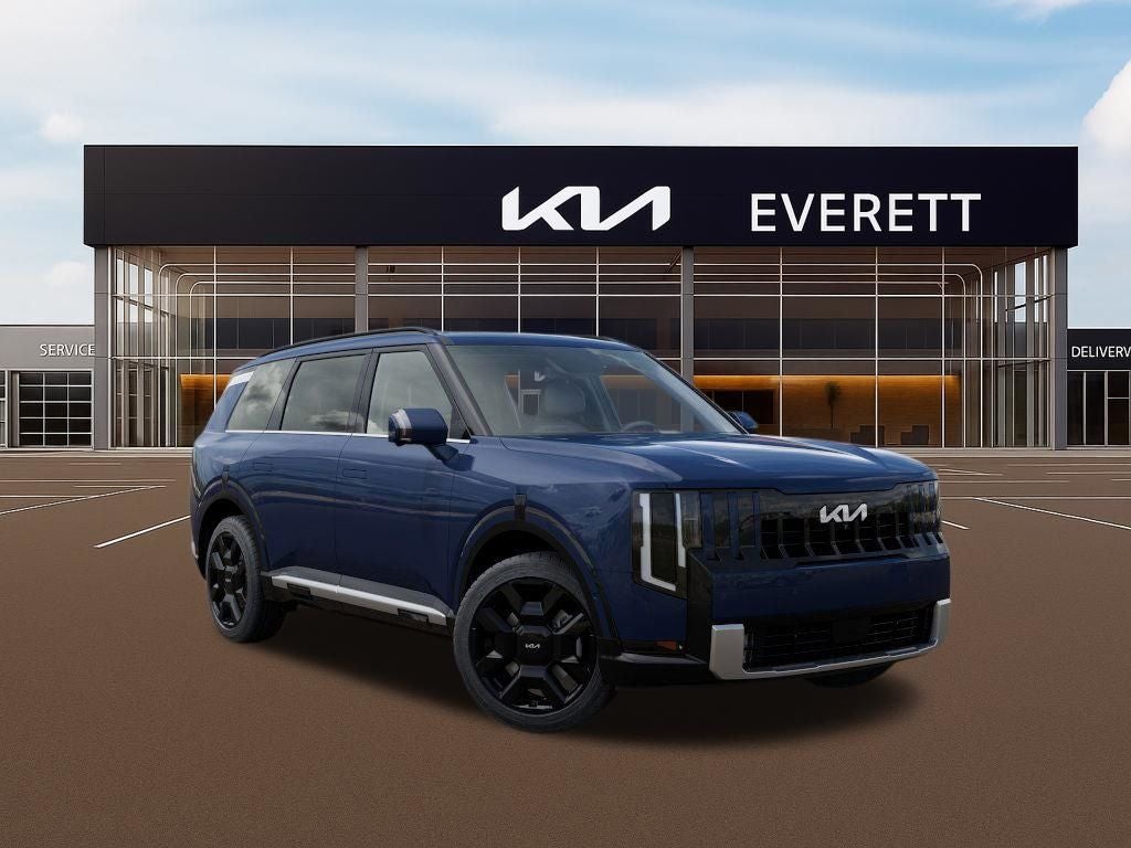 2027 Kia Telluride SX